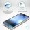 Funda para móvel Max Power Digital Silicone Transparente Ultra Fina Antichoque para Xiaomi 17