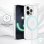 Funda para móvel Max Power Digital Silicone Transparente Ultra Fina Antichoque para Xiaomi 17