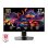 Monitor MSI MAG 271QPXDE QD-OLED 26,5" Wide Quad HD 240Hz QD-OLED Ajuste de altura