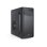 Carcasa de ordenador TooQ PRISMA ULTRA Midi Tower Negro Fuente 500W