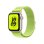 Bracelet Apple Nike Sport Loop Vert 40 mm pour Apple Watch
