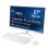 CSL Unity F27-ALS Intel N200 8GB 1000GB SSD Intel UHD Graphics 27" Windows 11 Home All-in-One