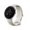 Armband Google Pixel Watch 3 45mm Silikon Silber Groesse S