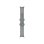 Silikonarmband Google Pixel Watch 3 45mm Silber S Unisex