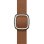 Cinturino Apple Watch Modern Buckle Caramello Taglia L Poliestere Magnetico