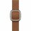 Cinturino Apple Watch Modern Buckle Caramello Taglia L Poliestere Magnetico