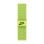 Cinturino Apple Nike Sport Loop Giallo 44-49mm Riflettente Regolabile