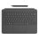 Teclado Microsoft Surface Pro 12-inch mecánico con Touchpad y Slim Pen Slate