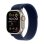 Apple Watch Ultra 2 GPS 4G NFC 49mm OLED Titane Bleu S/M Étanche 10ATM SpO2 Pulsomètre