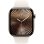 Apple Watch Series 10 4G GPS 46mm OLED Or Bracelet Beige M/L Étanche 50m IP6X
