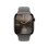 Apple Watch Series 10 GPS 4G OLED 42mm Titane Gris M/L IP6X Pulsomètre Sommeil SOS