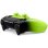 Mando PlayStation 5 SONY DualSense HyperPop Collection Inalámbrico Remix Green +  Indeca Controller PREMIUM PACK Cargador y Accesorios para PS5 USB-C Negro