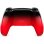 Mando PlayStation 5 SONY DualSense HyperPop Collection Inalámbrico Techno Red + Indeca Controller PREMIUM PACK Cargador y Accesorios para PS5 USB-C Negro
