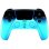 Mando PlayStation 5 SONY DualSense HyperPop Collection Inalámbrico Rythm Blue +  Indeca Controller PREMIUM PACK Cargador y Accesorios para PS5 USB-C Negro 11012214  + 10977296