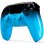Mando PlayStation 5 SONY DualSense HyperPop Collection Inalámbrico Rythm Blue +  Indeca Controller PREMIUM PACK Cargador y Accesorios para PS5 USB-C Negro 11012214  + 10977296