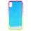 Funda Galaxy Iridiscente Para Iphone Xr