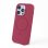 Funda Ultra Suave Compatible Con Magsafe Para Iphone 15 Pro