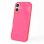 Funda Silicona Color Para Iphone 16