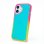 Funda Galaxy Iridiscente Para Iphone 16
