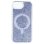 Funda Ring Glitter Compatible Con Magsafe Para Iphone 17e