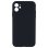 Funda Ultra Suave Con Cubre Cámara Para Iphone 11