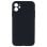 Funda Ultra Suave Con Cubre Cámara Para Iphone 11