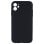 Funda Ultra Suave Con Cubre Cámara Para Iphone 11