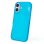 Funda Silicona Color Para Iphone 17