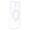 Funda Transparente Logo Compatible Con Magsafe Para Iphone 11