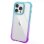 Funda Bumper Reforzada Degradada Para Iphone 16 Pro Max