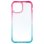 Funda Bumper Reforzada Degradada Para Iphone 12