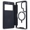 Funda Libro Compatible Con Magsafe Para Samsung Galaxy S24 Ultra