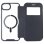 Funda Libro Compatible Con Magsafe Para Iphone 16e