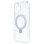 Funda Transparente Compatible Con Magsafe Ring Para Iphone 16 Plus