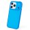 Funda Silicona Color Para Iphone 17 Pro Max