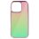 Funda Bumper Iridiscente Para Iphone 16 Pro Max