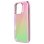 Funda Bumper Iridiscente Para Iphone 16 Pro Max