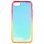 Funda Galaxy Iridiscente Para Iphone Se 2022