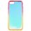 Funda Galaxy Iridiscente Para Iphone Se 2022