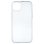 Funda Silicona Transparente Para Iphone 14 Plus
