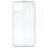 Funda Silicona Transparente Para Iphone 14 Plus
