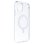 Funda Transparente Antiyellow Compatible Con Magsafe Para Iphone 11