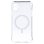 Funda para telemóvel Reforçada Antiyellow Transparente Compatível MagSafe para iPhone 11