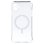 Funda para telemóvel Reforçada Antiyellow Transparente Compatível MagSafe para iPhone 11