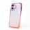 Funda Bumper Reforzada Degradada Para Iphone 17