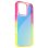 Funda Galaxy Iridiscente Para Iphone 16 Pro