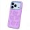 Funda Puffy Para Iphone 17 Pro Max
