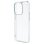 Funda Silicona Transparente Para Iphone 15 Pro