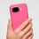 Funda Silicona Color Para Google Pixel 10a