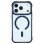 Funda Bumper Compatible Con Magsafe Para Iphone 17 Pro